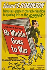Watch Full Movie :Mr. Winkle Goes to War (1944)