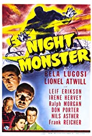 Watch Full Movie :Night Monster (1942)