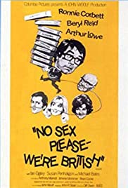 Watch Full Movie :No Sex Please  Were British (1973)