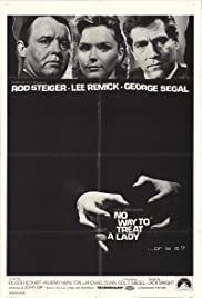 Watch Full Movie :No Way to Treat a Lady (1968)