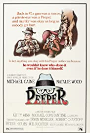 Watch Full Movie :Peeper (1975)