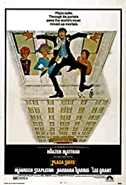 Watch Full Movie :Plaza Suite (1971)