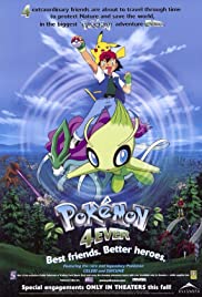 Watch Full Movie :Pokémon 4Ever (2001)
