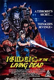 Watch Full Movie :Raiders of the Living Dead (1986)
