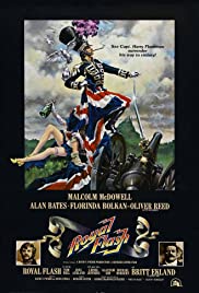 Watch Full Movie :Royal Flash (1975)