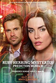 Watch Full Movie :Ruby Herring Mysteries: Prediction Murder (2020)