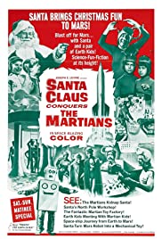 Watch Full Movie :Santa Claus Conquers the Martians (1964)