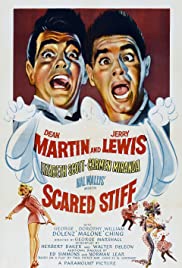 Watch Full Movie :Scared Stiff (1953)