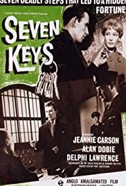 Watch Full Movie :Seven Keys (1961)