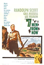 Watch Full Movie :7 Men from Now (1956)