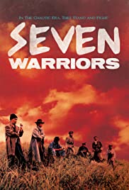 Watch Full Movie :Seven Warriors (1989)