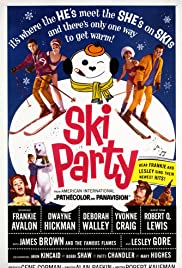 Watch Full Movie :Ski Party (1965)