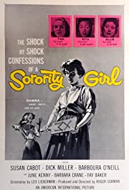 Watch Full Movie :Sorority Girl (1957)