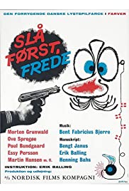 Watch Full Movie :Strike First Freddy (1965)
