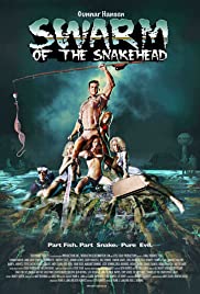 Watch Full Movie :Swarm of the Snakehead (2006)