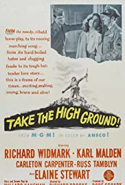 Watch Full Movie :Take the High Ground! (1953)