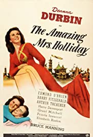Watch Full Movie :The Amazing Mrs. Holliday (1943)