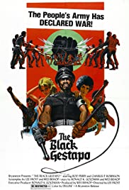 Watch Full Movie :The Black Gestapo (1975)