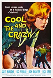 Watch Full Movie :The Cool and the Crazy (1958)
