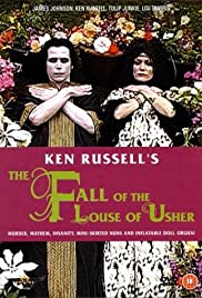 Watch Full Movie :The Fall of the Louse of Usher: A Gothic Tale for the 21st Century (2002)