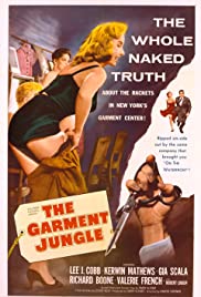 Watch Full Movie :The Garment Jungle (1957)