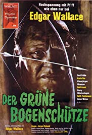 Watch Full Movie :Der grüne Bogenschütze (1961)