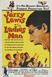 Watch Full Movie :The Ladies Man (1961)