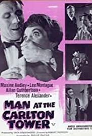 Watch Full Movie :The Man at the Carlton Tower (1961)