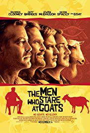 Watch Full Movie :The Men Who Stare at Goats (2009)
