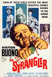 Watch Full Movie :The Strangler (1964)