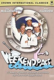 Watch Full Movie :Weekend Pass (1984)