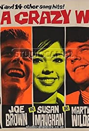 Watch Full Movie :What a Crazy World (1963)