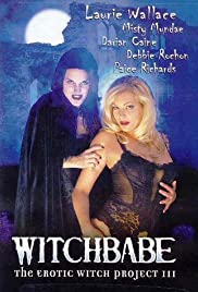 Watch Full Movie :Witchbabe: The Erotic Witch Project 3 (2001)