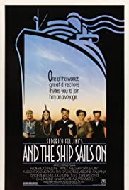 Watch Full Movie :And the Ship Sails On (1983)