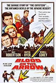 Watch Full Movie :Blood on the Arrow (1964)