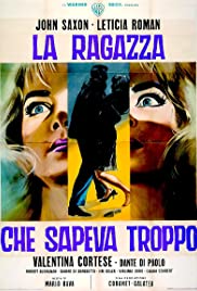 Watch Full Movie :The Evil Eye (1963)