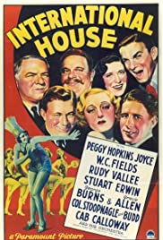 Watch Full Movie :International House (1933)