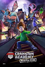 Watch Full Movie :Cranston Academy: Monster Zone (2020)