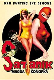 Watch Full Movie :Satanik (1968)