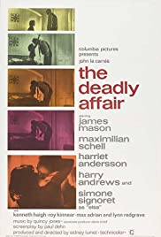 Watch Full Movie :The Deadly Affair (1967)