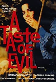 Watch Full Movie :A Taste of Evil (1971)