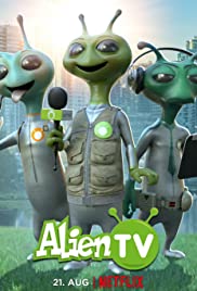 Watch Full Movie :Alien TV (2020 )