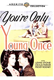 Watch Full Movie :Youre Only Young Once (1937)