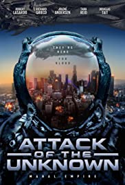 Watch Full Movie :Attack of the Unknown (2020)