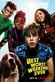 Watch Full Movie :Best. Worst. Weekend. Ever. (2018 )