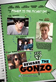 Watch Full Movie :Beware the Gonzo (2010)