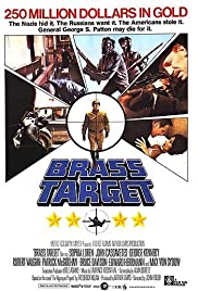 Watch Full Movie :Brass Target (1978)