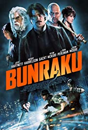 Watch Full Movie :Bunraku (2010)