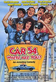 Watch Full Movie :Car 54, Where Are You? (1994)