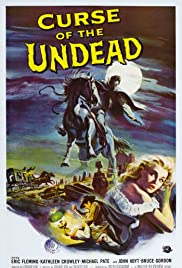 Watch Full Movie :Curse of the Undead (1959)